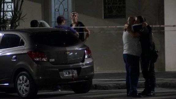 Asesinaron en un robo a uno de los custodios de Michetti