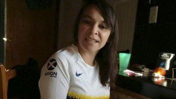 el fuerte posteo del hijo de la victima del femicidio en beltran: traidor, te vas... el fuerte posteo del hijo de la victima del femicidio en beltran: traidor, te vas...