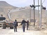 Apagón de emergencia: el corte de luz previsto en más de diez localidades