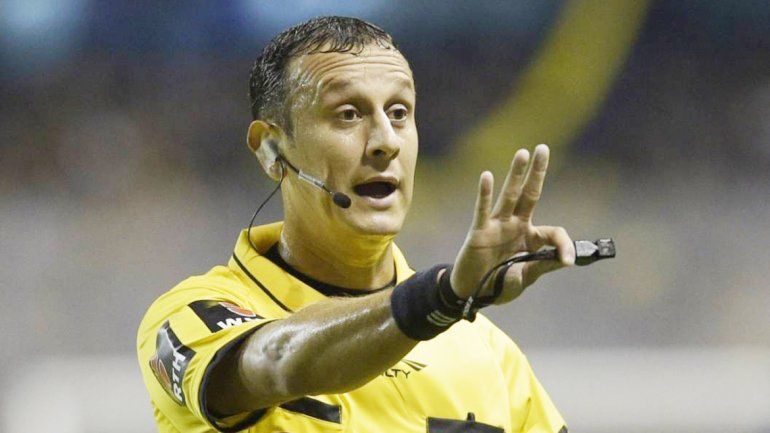 Otro pulgar arriba para Darío Herrera