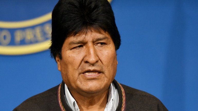 Evo Morales dice que la pandemia es peor en países capitalistas 