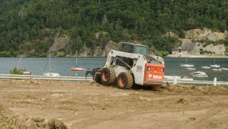 San Martín pone a punto el acceso a la Ruta de los Siete Lagos