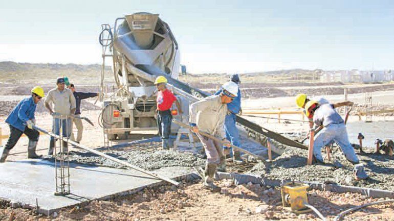 La distribución de nuevas viviendas incluye a buena parte de la provincia.