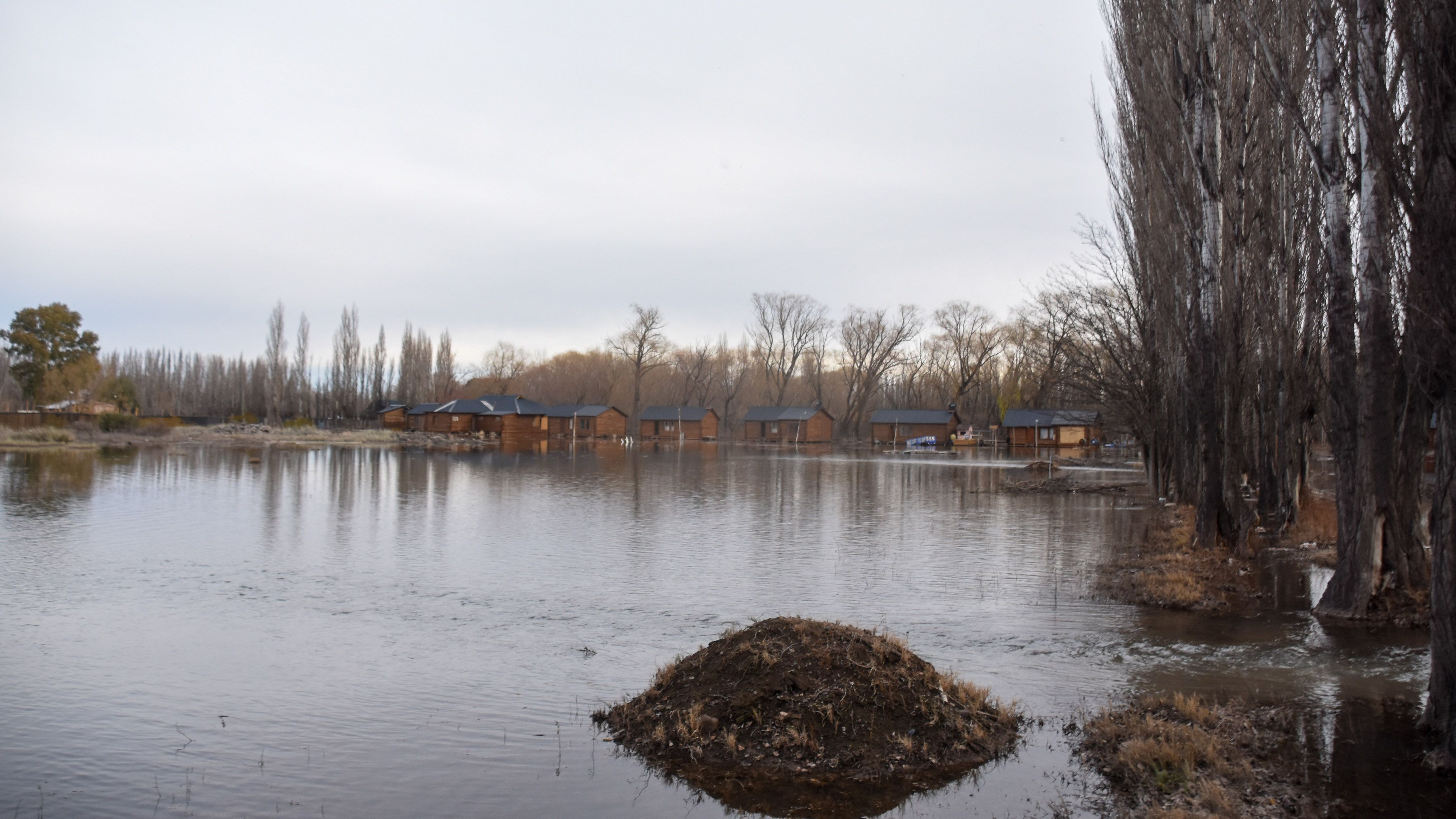 La AIC sobre las inundaciones: No podemos defender una isla