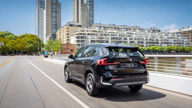 BMW X1 Diesel MHEV. BMW X1 Diesel MHEV.