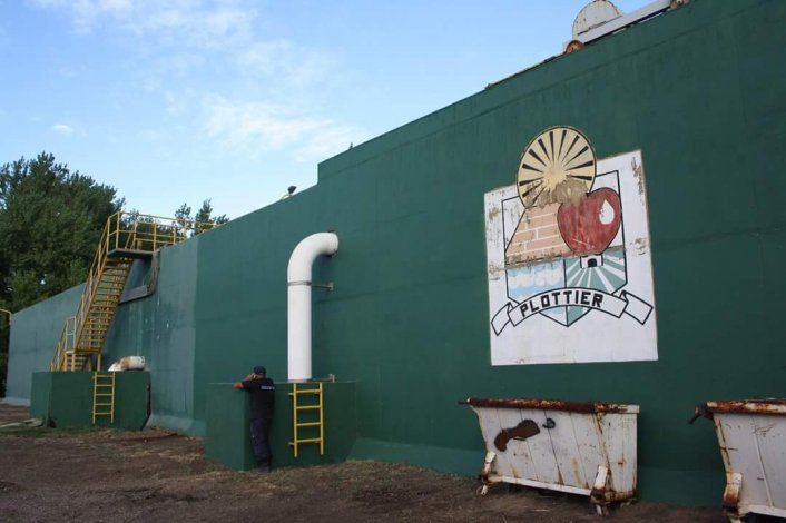 La Muni insiste en que la planta funciona al 100%