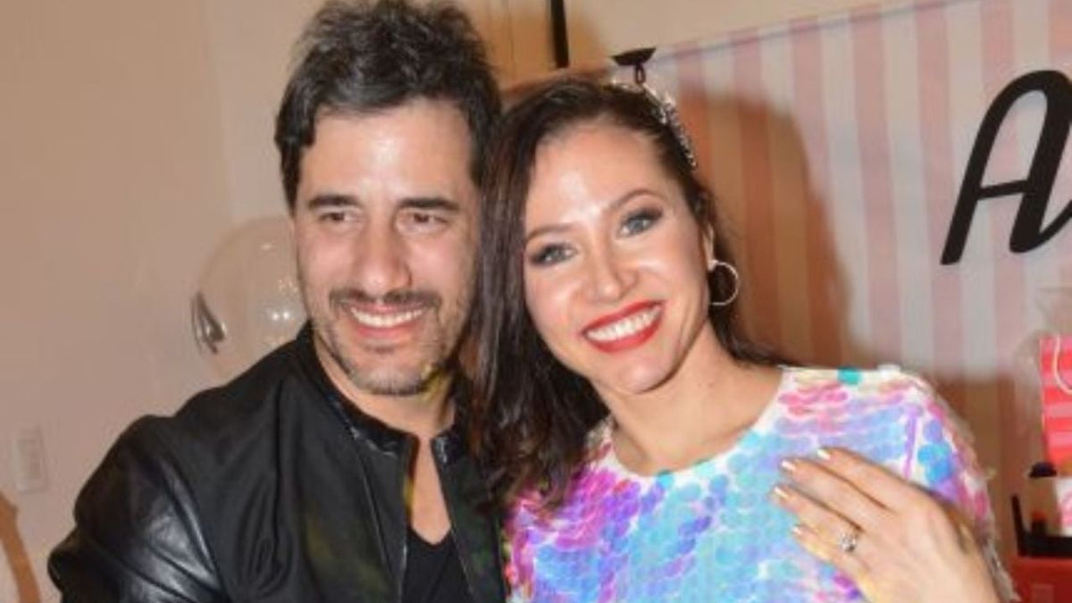Estaba en función: Adabel Guerrero contó cómo reaccionó a los rumores de infidelidad a su marido