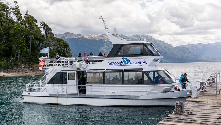 San Martín de los Andes remarcó que la situación de reservas y ocupación va cambiando minuto a minuto.