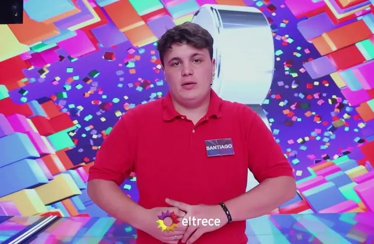 Santiago Simari ganó un total de 25 millones de pesos en Los 8 escalones. Santiago Simari ganó un total de 25 millones de pesos en Los 8 escalones. 