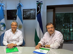 represas: seguira la negociacion entre nacion y las provincias