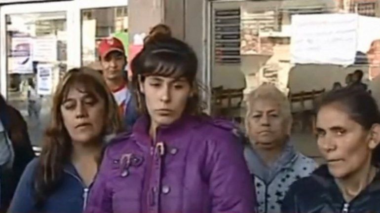 Murió un bebé en un hospital y el cuerpo no aparece