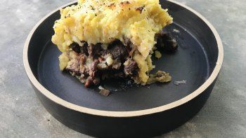 pastel de papa y batata