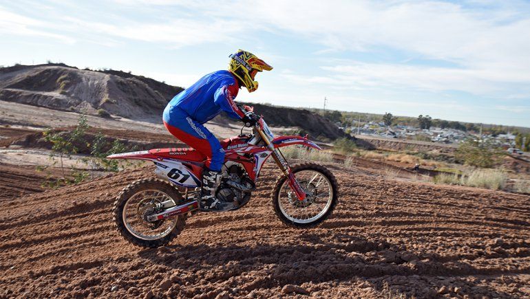 La respuesta del Motocross a los vecinos de Rincón de Emilio