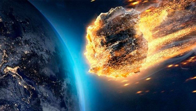 Un asteroide gigante se dirige hacia la Tierra