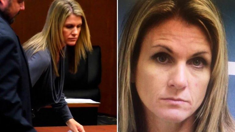 Una mujer abusó de los novios de sus dos hijas