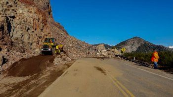 infografia: mira como se trabaja en la ruta 40 infografia: mira como se trabaja en la ruta 40