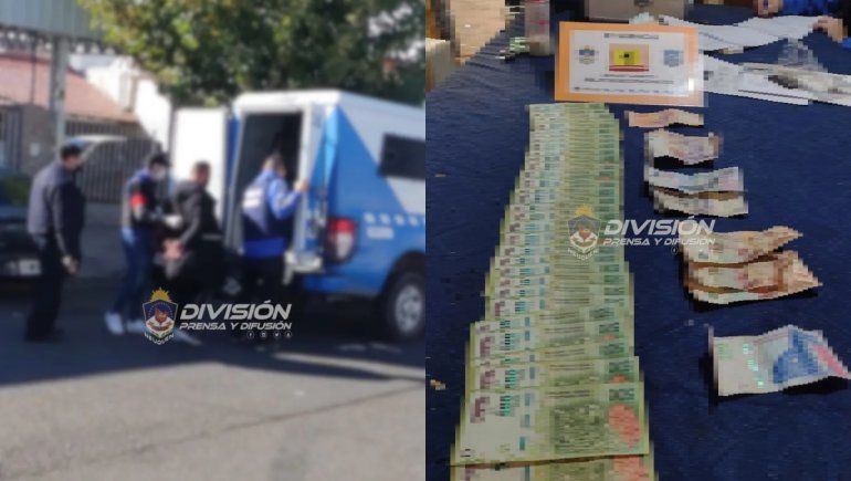 Viajó a Neuquén, entregó $4 millones por una camioneta y fue estafado