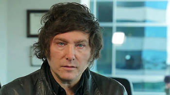 javier milei le contesto a cristina tras sus criticas a la dolarizacion javier milei le contesto a cristina tras sus criticas a la dolarizacion