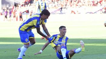 rosario es de central: con un brillante di maria, le gano el clasico a newells y lo dejo en descenso rosario es de central: con un brillante di maria, le gano el clasico a newells y lo dejo en descenso