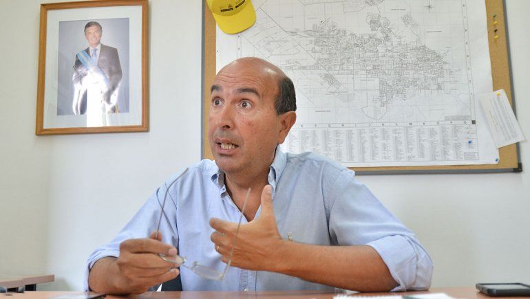 Bermúdez: Ninguna norma me obliga a tomarme licencia