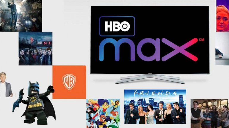 Se viene HBO Max, el servicio de streaming de Warner