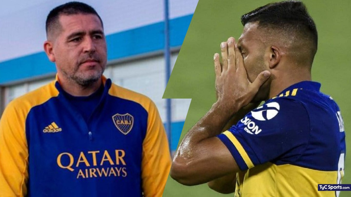 Riquelme cruzó duro a Wanchope y lanzó tremenda confesión