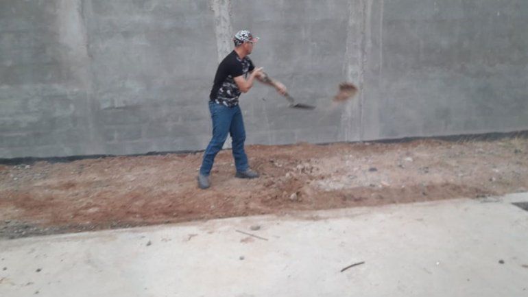 Entre goles y paredes, la historia del Ponchi Muñoz