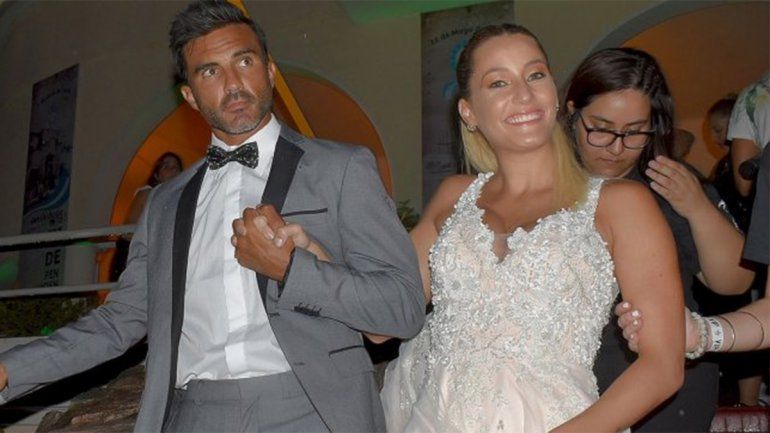 La descabellada cifra que pidió Nicole para desfilar con Cubero y Viciconte