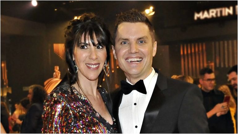 Revelan un secreto importante de la vida privada de Santiago del Moro