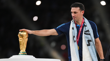 scaloni: la historia secreta con messi antes del mundial y la emocion al recordar a maradona scaloni: la historia secreta con messi antes del mundial y la emocion al recordar a maradona