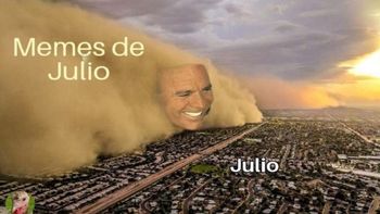 Los memes de Julio Iglesias, a la vuelta de la esquina. Los memes de Julio Iglesias, a la vuelta de la esquina.
