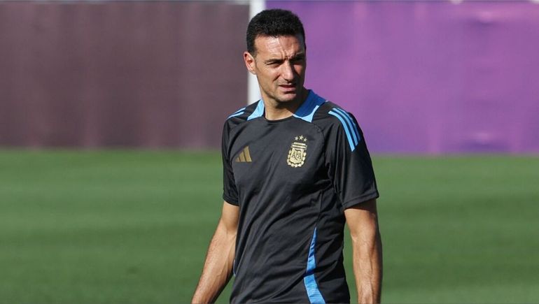 Scaloni pateó el tablero y anunció al nuevo convocado para la Selección Argentina tras desafectar a Acuña