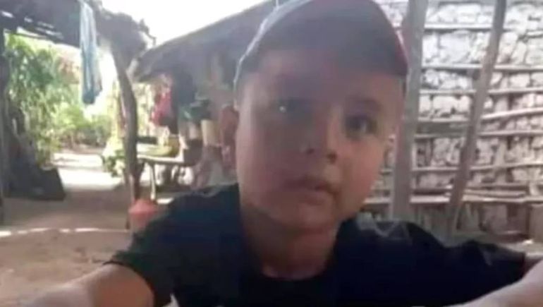 El pequeño Loan está desaparecido desde hace 16 días en Corrientes