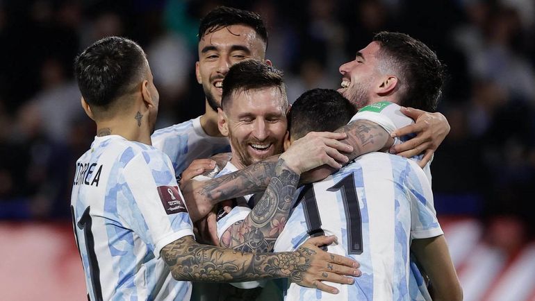 En caso de entrar al Grupo B de Qatar 2022, Argentina evitaría a los seleccionados más poderosos en un hipotético cruce de octavos de final. 