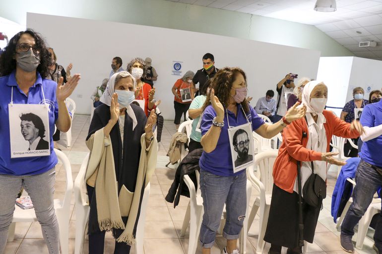 Escuelita VII: Diez represores fueron condenados a prisión perpetua