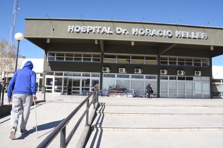 Lo que dijo Salud de la paciente que salió con una traqueotomía