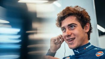 ¡historico! franco colapinto quedo octavo en baku y sumo puntos por primera vez ¡historico! franco colapinto quedo octavo en baku y sumo puntos por primera vez