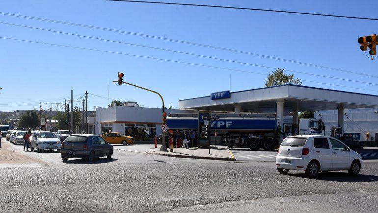 ¿Dónde hay nafta? Repasá ciudad por ciudad las novedades