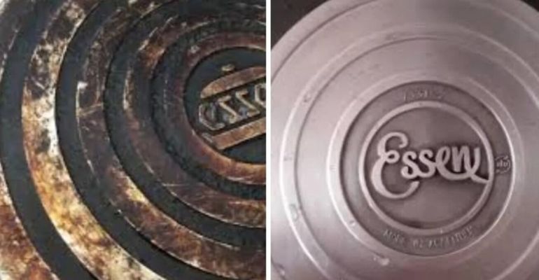 Las ollas pueden presentar quemaduras externas con el uso prolongado