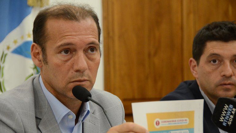 Provincia informó que hay un caso sospechoso y dos nuevos descartados