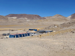 Josemaría es un yacimiento ubicado en el extremo noroeste de San Juan. Josemaría es un yacimiento ubicado en el extremo noroeste de San Juan.