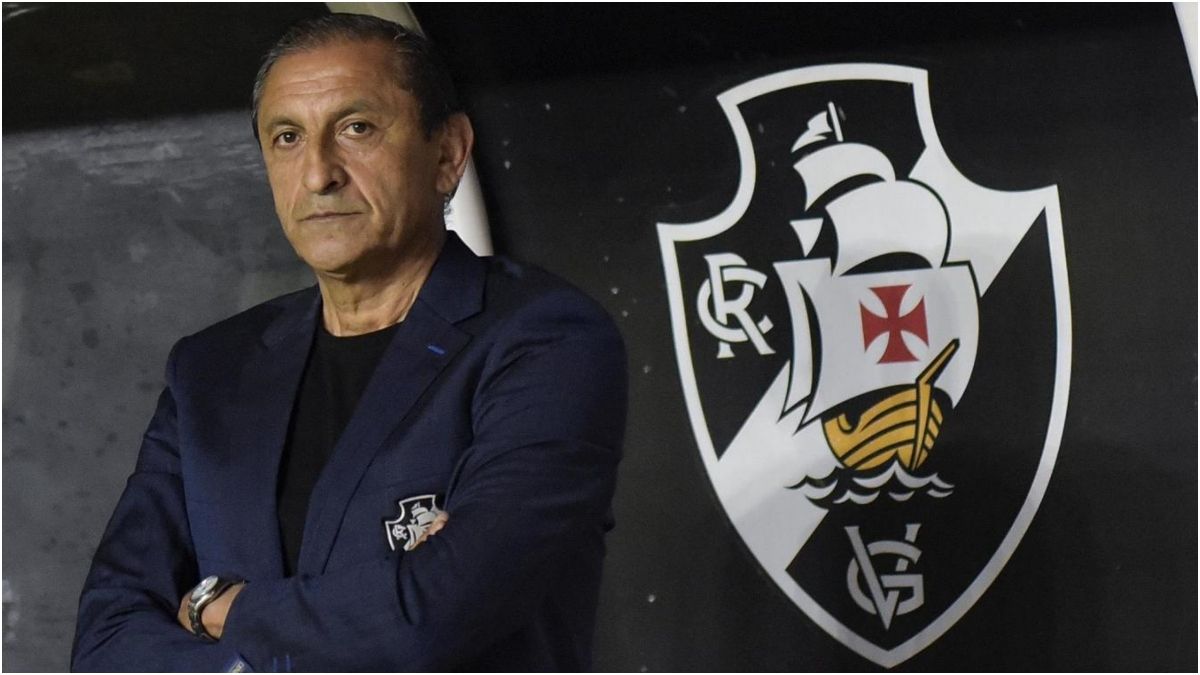 El mega contrato que le hizo el Vasco da Gama a Ramón Díaz
