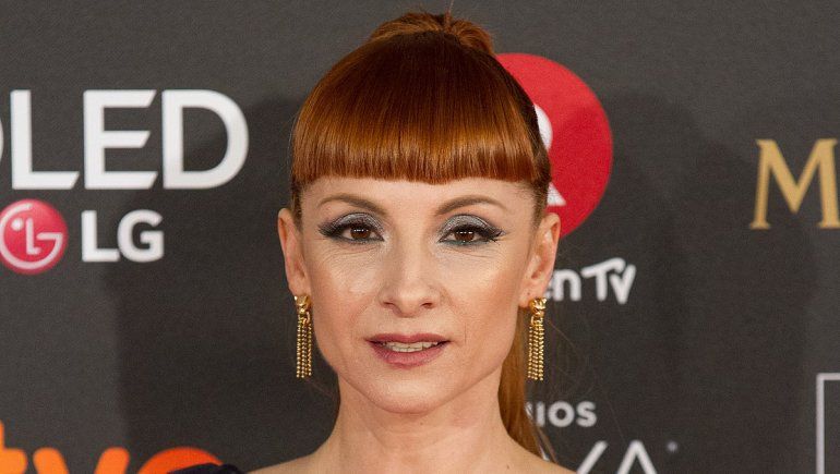 La actriz que pasa de Vis a Vis al canto