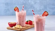 El licuado ideal para bajar de peso y fortalecer tus huesos: cómo mezclar la frutilla y avena El licuado ideal para bajar de peso y fortalecer tus huesos: cómo mezclar la frutilla y avena