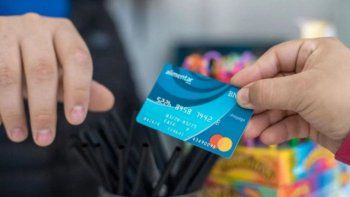 el gobierno aumentaria la tarjeta alimentar el gobierno aumentaria la tarjeta alimentar