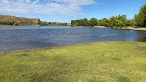La isla Jordán y el río Negro volverán a tener un verano a pleno