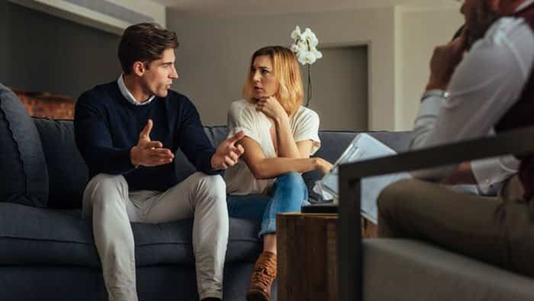 Las relaciones de pareja llegan cada vez más al diván