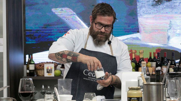 Preparan una edición especial de la Fiesta  del Chef