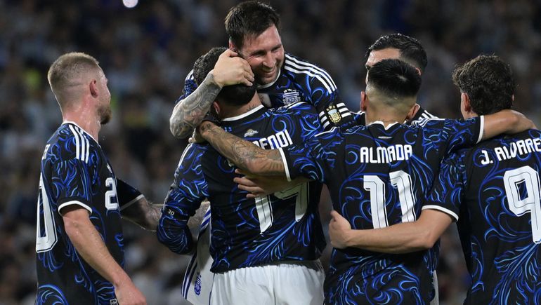 El futbolista de la Selección Argentina que podría llegar al Chelsea