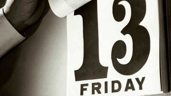 Supersticiones sobre el viernes 13